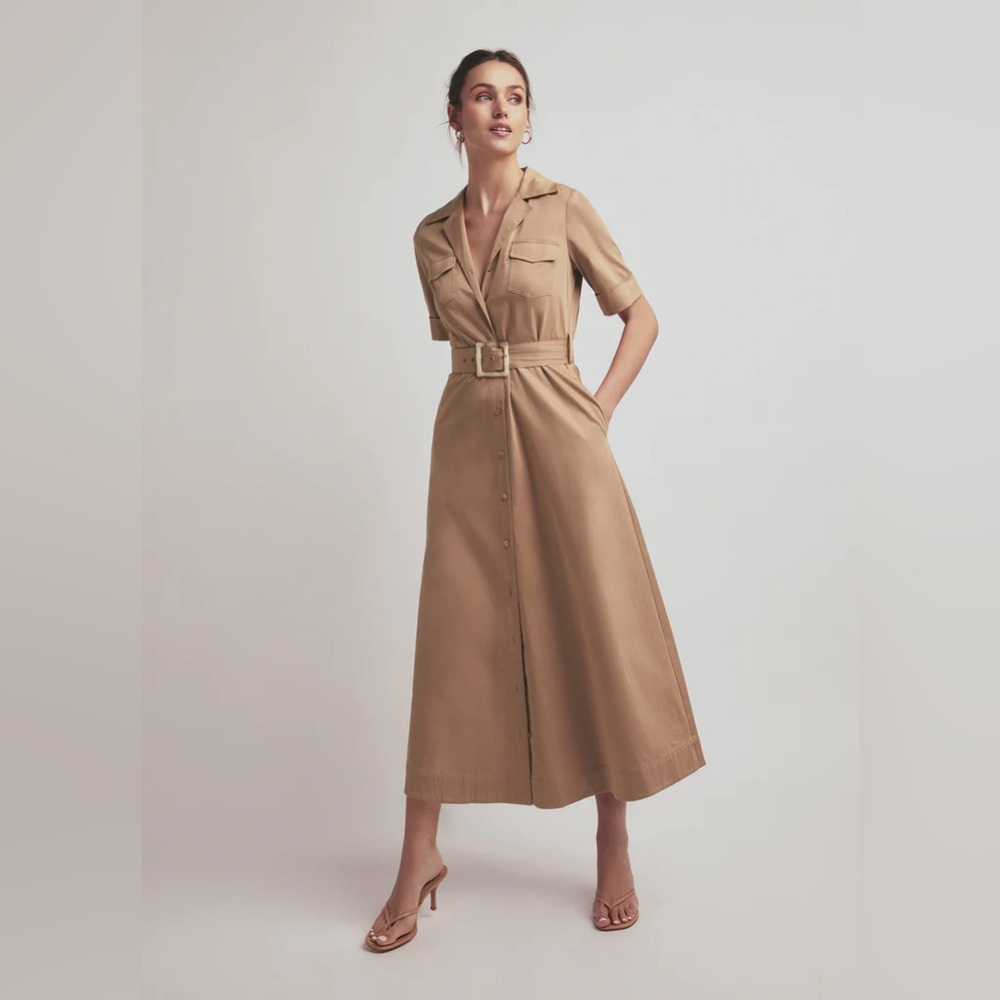 The Expressing Myself dress by Favorite Daughter, size S, NWT